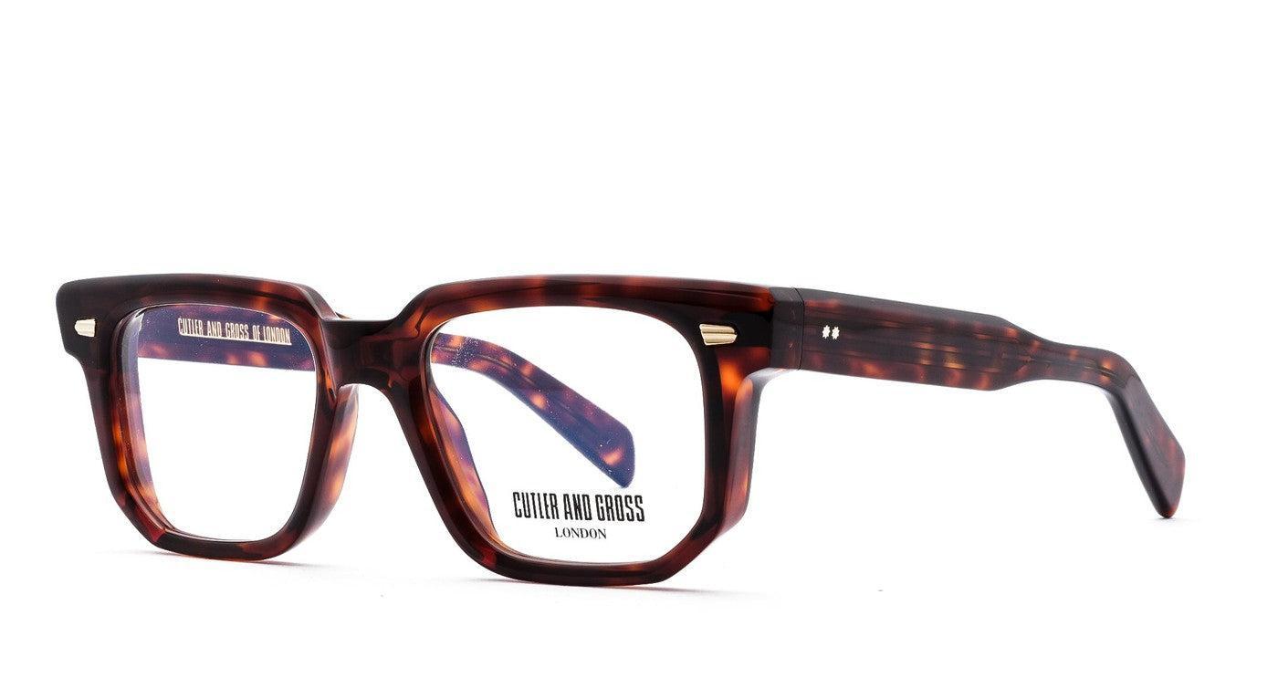 Cutler & Gross CGOP 1410-Brille-Cutler & Gross-54-20-03 - olive green-Schönhelden