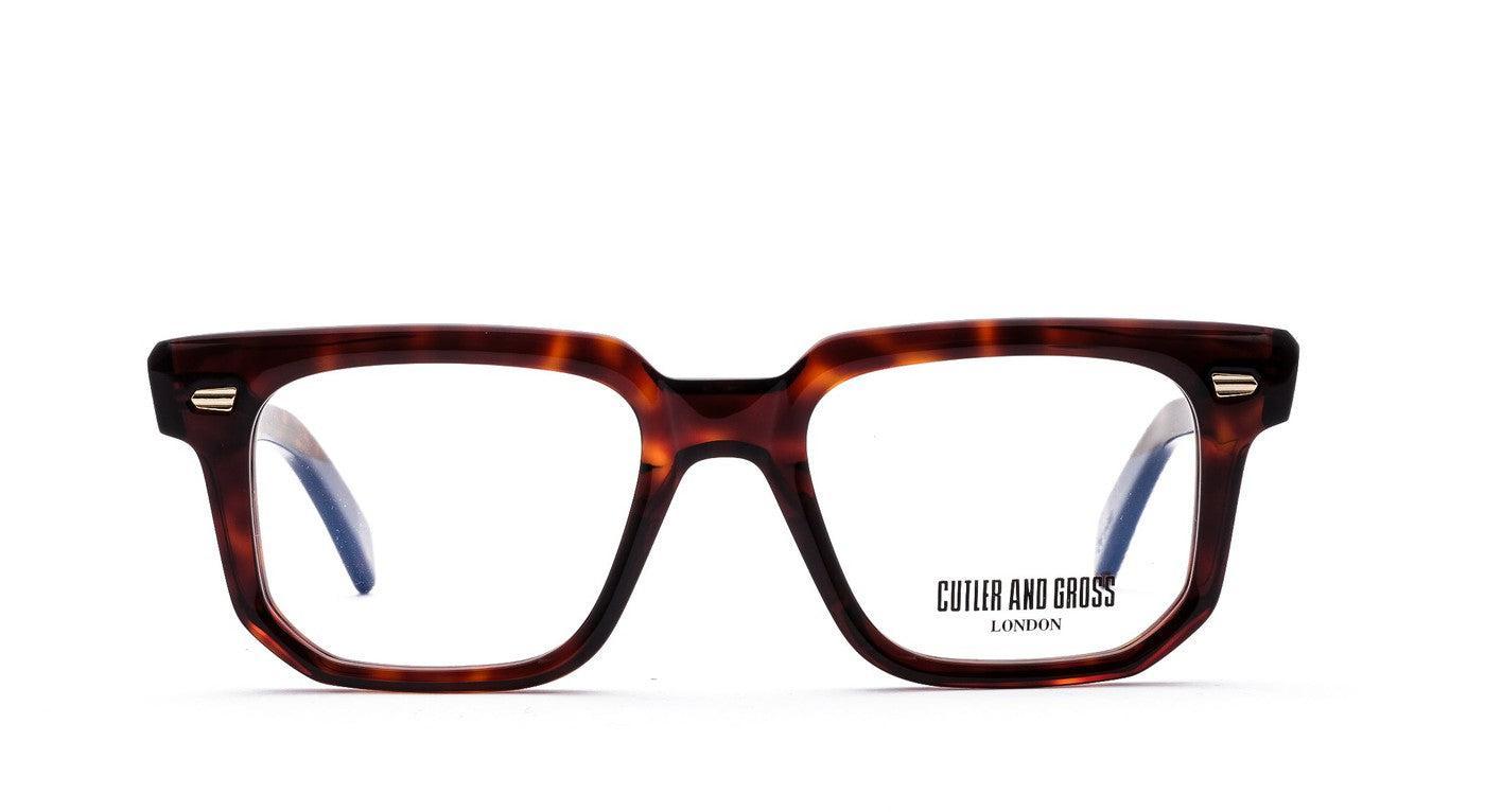 Cutler & Gross CGOP 1410-Brille-Cutler & Gross-54-20-02 - Dark Turtle-Schönhelden