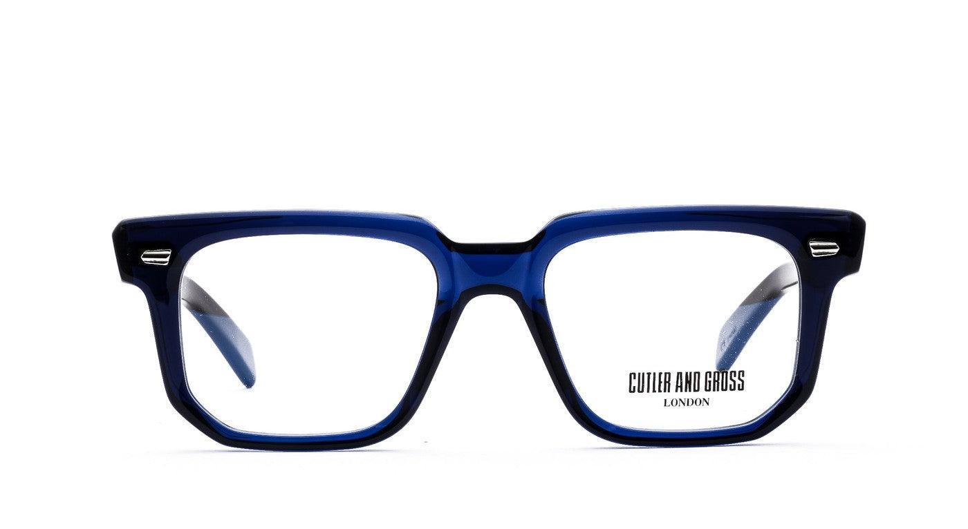 Cutler & Gross CGOP 1410-Brille-Cutler & Gross-54-20-03 - Classic Navy Blue-Schönhelden