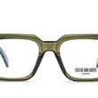 Laden Sie das Bild in den Galerie-Viewer, Cutler &amp; Gross CGOP 1410-Brille-Cutler &amp; Gross-54-20-03 - olive green-Schönhelden
