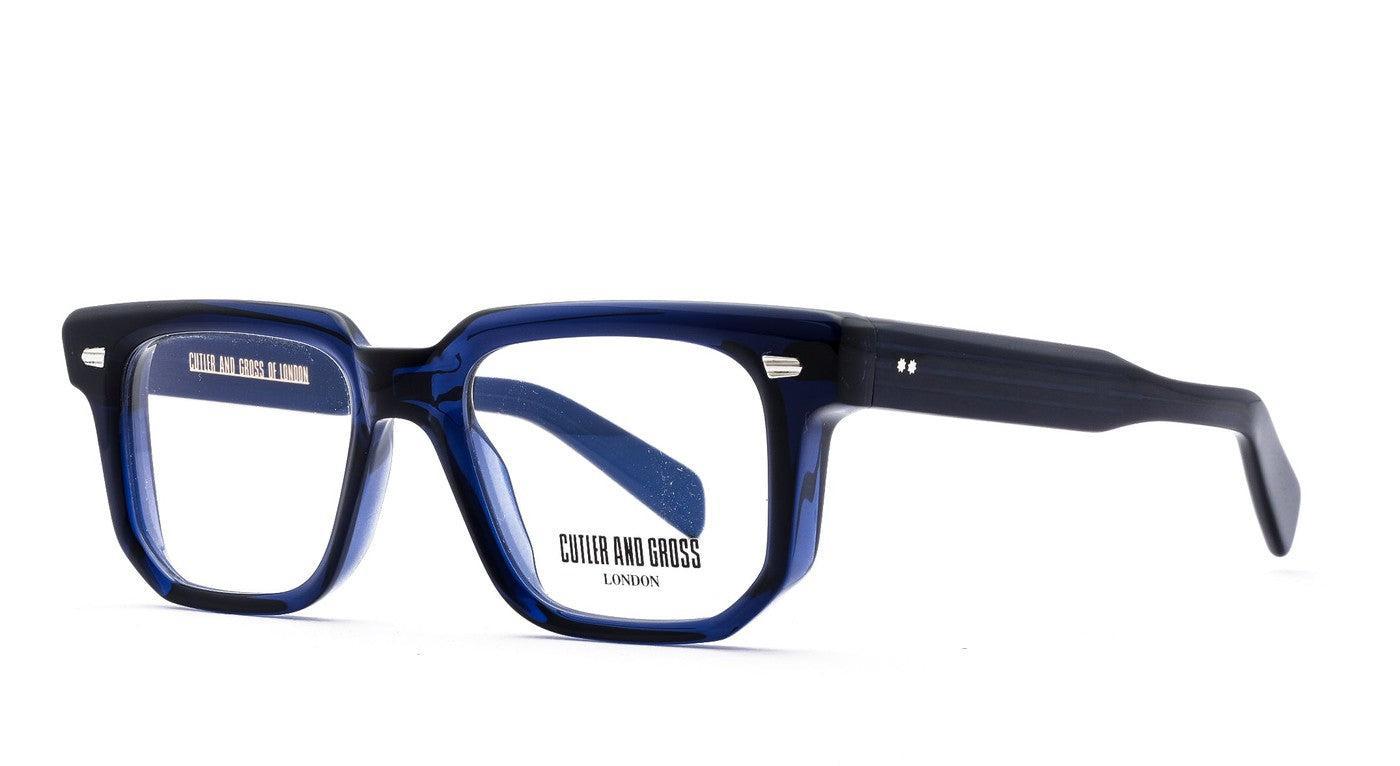 Cutler & Gross CGOP 1410-Brille-Cutler & Gross-54-20-03 - olive green-Schönhelden