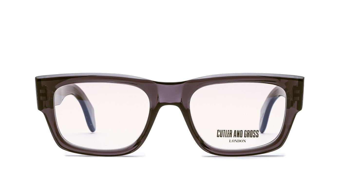 Cutler & Gross CGOP 9043-Brille-Cutler & Gross-04 - dark grey-53-20-Schönhelden