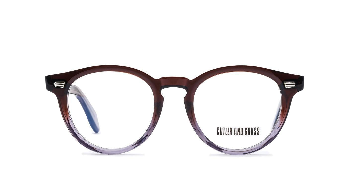 Cutler & Gross CGOP 9378-Brille-Cutler & Gross-03 - gradient cherry-48-19-Schönhelden