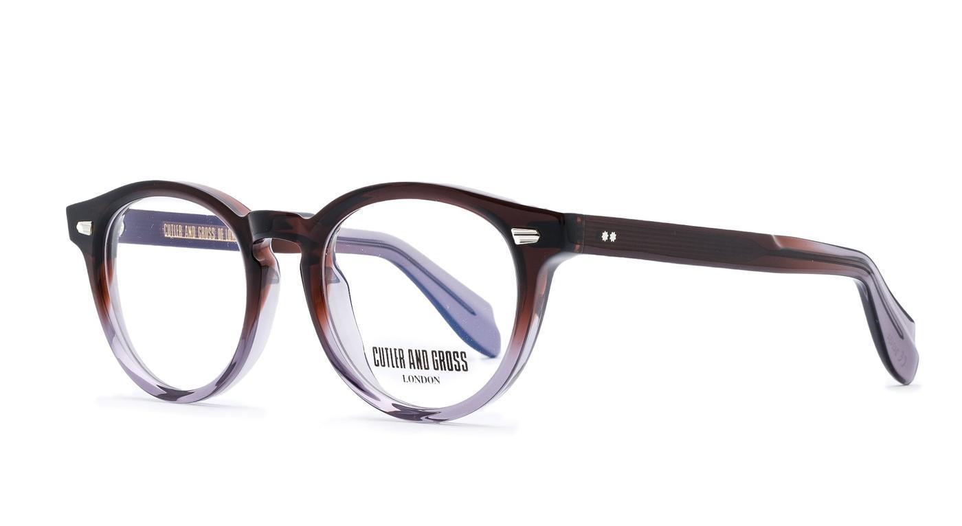 Cutler & Gross CGOP 9378-Brille-Cutler & Gross-03 - gradient cherry-48-19-Schönhelden