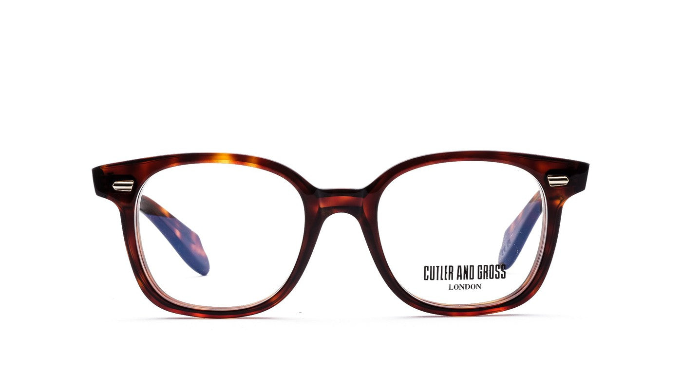 Cutler & Gross CGOP 9990-Brille-Cutler & Gross-48-18-02 - Dark Turtle-Schönhelden