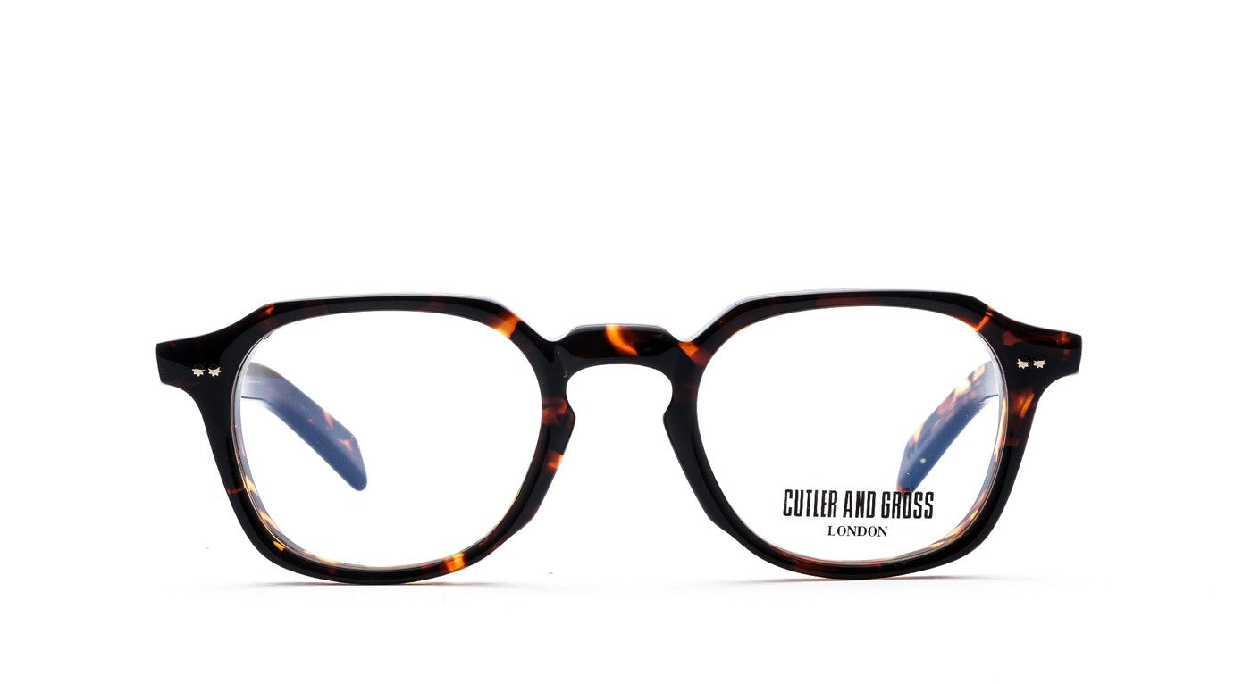 Cutler & Gross CGOP GR03-Brille-Cutler & Gross-02 - Multi Havana-48-21-Schönhelden