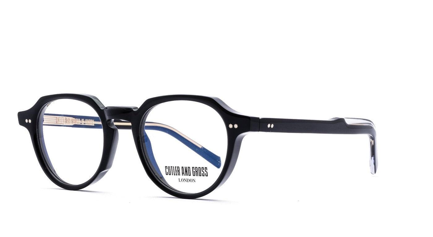 Cutler & Gross CGOP GR06-Brille-Cutler & Gross-02 - Vintage Sunburst-48-20-Schönhelden