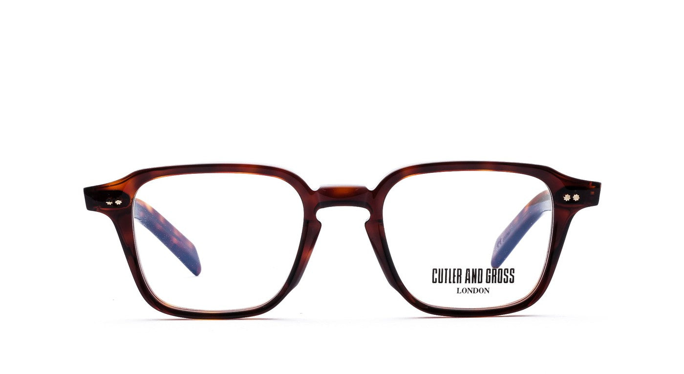 Cutler & Gross CGOP GR07-Brille-Cutler & Gross-02 - Dark Turtle-48-20-Schönhelden