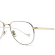 Laden Sie das Bild in den Galerie-Viewer, Cutler &amp; Gross CGOT 1429 Pembroke-Brille-Cutler &amp; Gross-53-16-03 - silver/gold-Schönhelden
