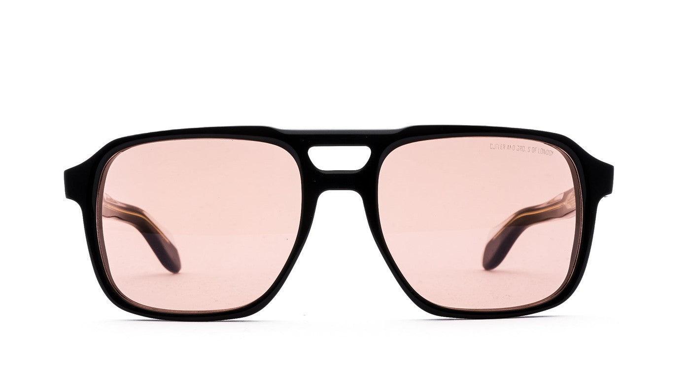 Cutler & Gross CGSN 1394-Brille-Cutler & Gross-06 - Black-57-19-Schönhelden