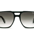 Laden Sie das Bild in den Galerie-Viewer, Cutler &amp; Gross CGSN 1394-Brille-Cutler &amp; Gross-12 - black matt-57-19-Schönhelden

