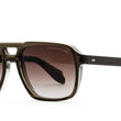 Laden Sie das Bild in den Galerie-Viewer, Cutler &amp; Gross CGSN 1394-Brille-Cutler &amp; Gross-12 - black matt-57-19-Schönhelden
