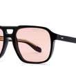 Laden Sie das Bild in den Galerie-Viewer, Cutler &amp; Gross CGSN 1394-Brille-Cutler &amp; Gross-12 - black matt-57-19-Schönhelden

