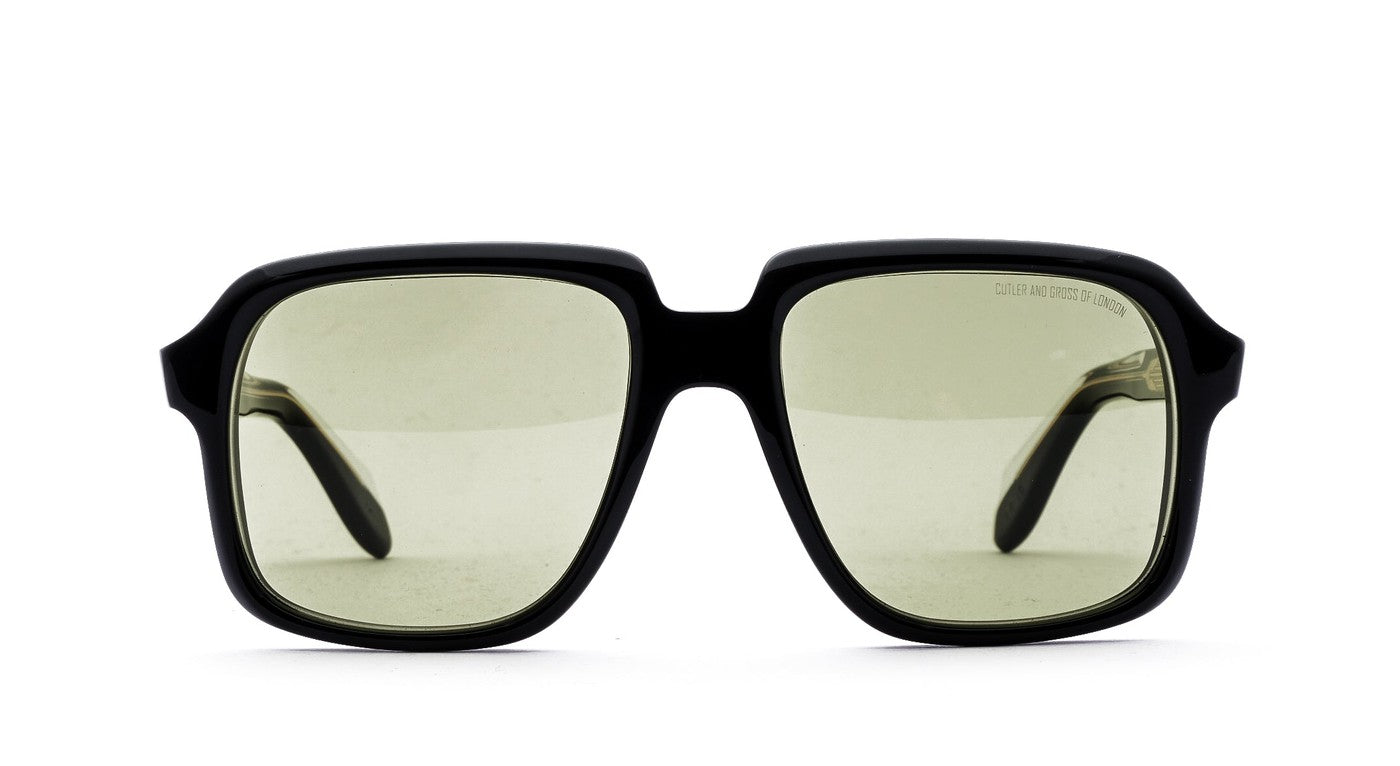 Cutler & Gross CGSN 1397-Brille-Cutler & Gross-01 - Black-56-18-Schönhelden