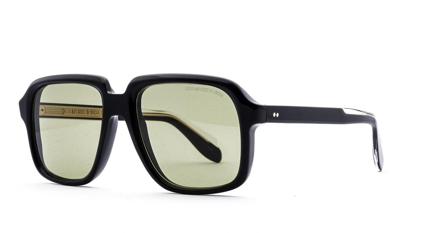 Cutler & Gross CGSN 1397-Brille-Cutler & Gross-01 - Black-56-18-Schönhelden