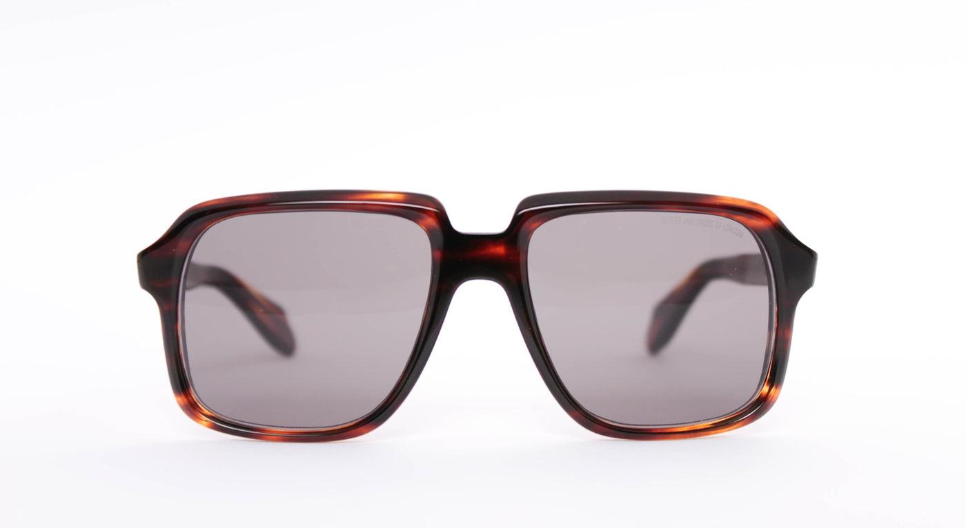 Cutler & Gross CGSN 1397-Brille-Cutler & Gross-02 - Havana-56-18-Schönhelden