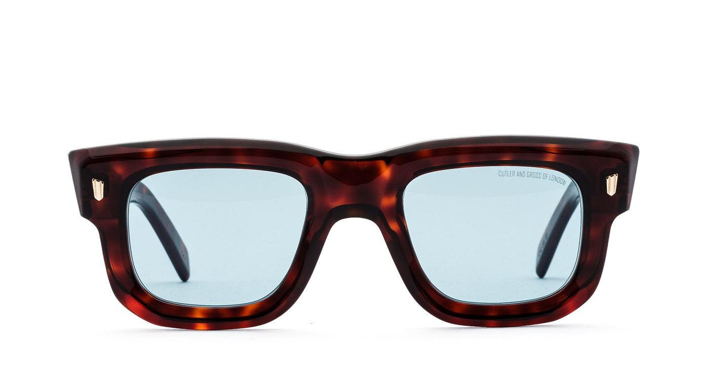 Cutler & Gross CGSN 1402-Brille-Cutler & Gross-03 - Dark Turtle-50-23-Schönhelden