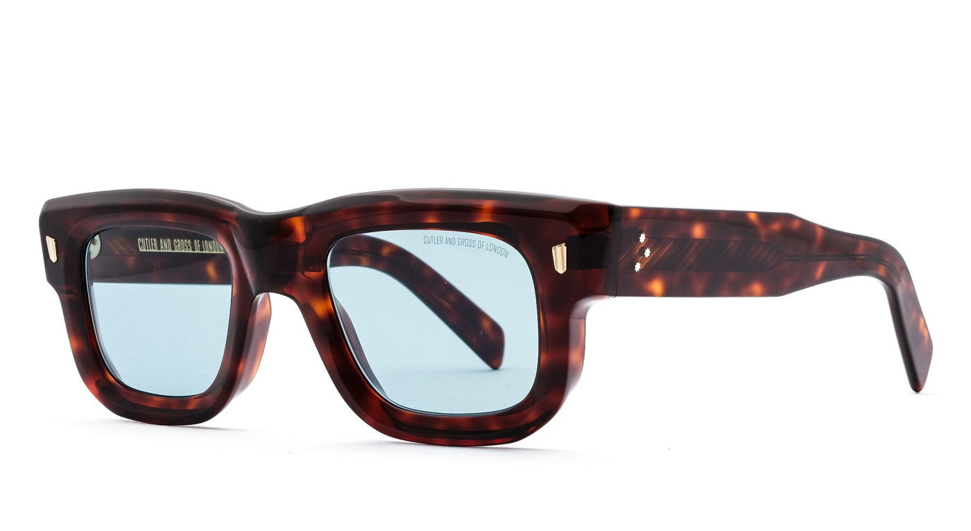 Cutler & Gross CGSN 1402-Brille-Cutler & Gross-03 - Dark Turtle-50-23-Schönhelden