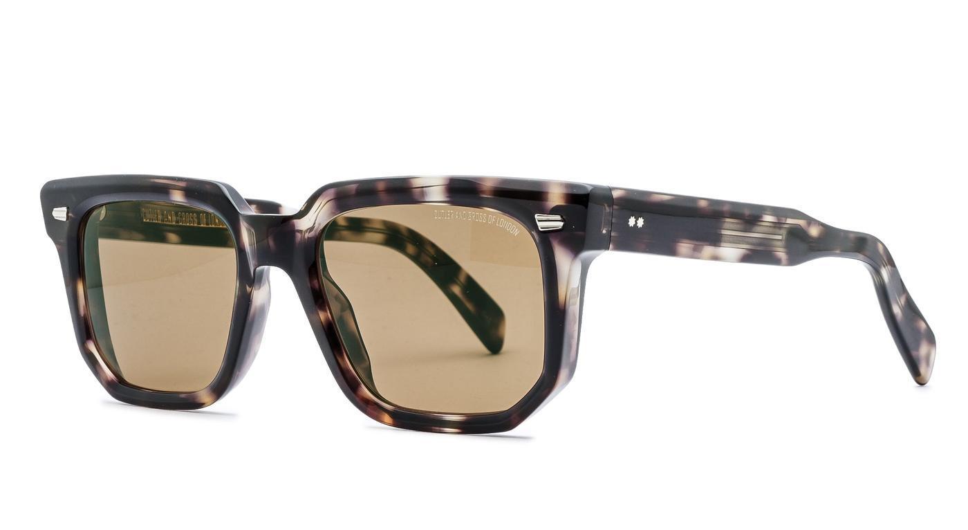 Cutler & Gross CGSN 1410-Brille-Cutler & Gross-03 - Havana on grey-54-20-Schönhelden