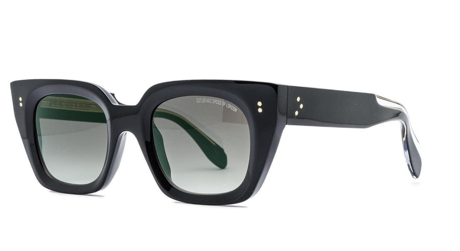 Cutler & Gross CGSN 1422-Brille-Cutler & Gross-02 - Havana-50-23-Schönhelden