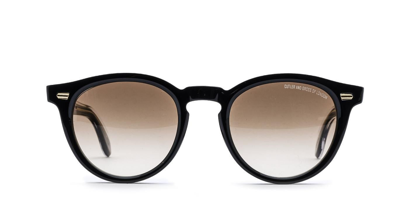 Cutler & Gross CGSN 9378-Brille-Cutler & Gross-01 - Black-50-21-Schönhelden