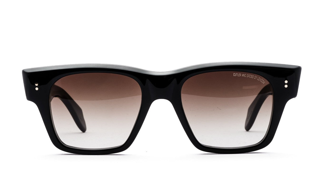 Cutler & Gross CGSN 9690-Brille-Cutler & Gross-01 - Black-53-20-Schönhelden