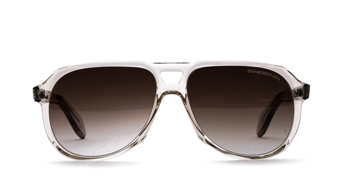 Cutler & Gross CGSN 9782-Brille-Cutler & Gross-03 - Sand Crystal-60-14-Schönhelden
