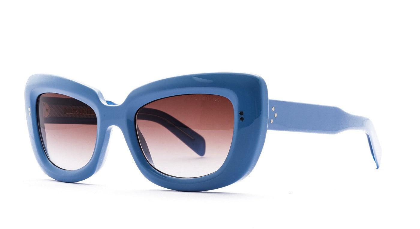 Cutler & Gross CGSN 9797-Brille-Cutler & Gross-A8 - Solid Light Blue (Color Studio)-52-22-Schönhelden