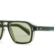 Laden Sie das Bild in den Galerie-Viewer, Cutler &amp; Gross CGSN GR15-Brille-Cutler &amp; Gross-03 - Olive-52-18-Schönhelden
