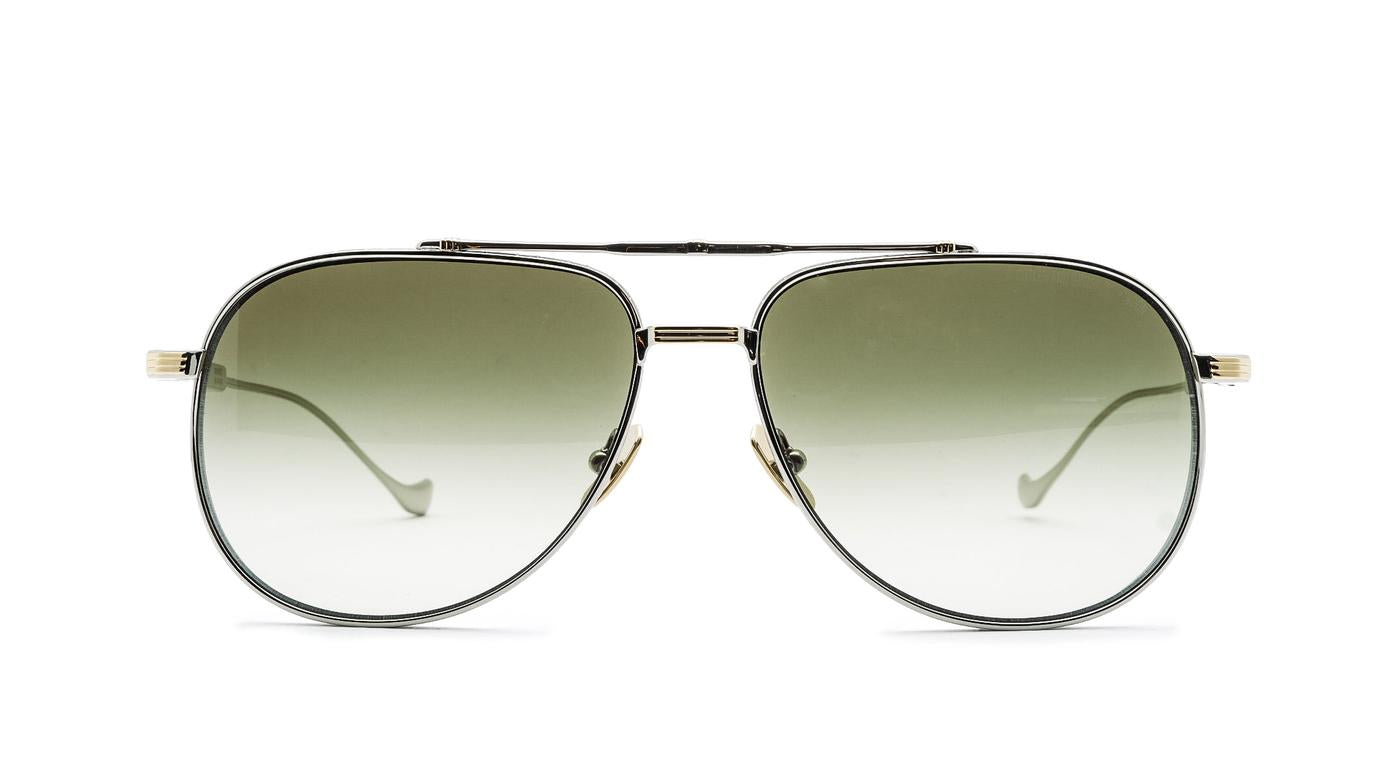 Cutler & Gross CGST 1423 SLOANE-Brille-Cutler & Gross-60-15-03 - silver/gold-Schönhelden