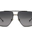 Laden Sie das Bild in den Galerie-Viewer, Cutler &amp; Gross CGST 1424 Kensington-Brille-Cutler &amp; Gross-59-15-01 - black/gold-Schönhelden
