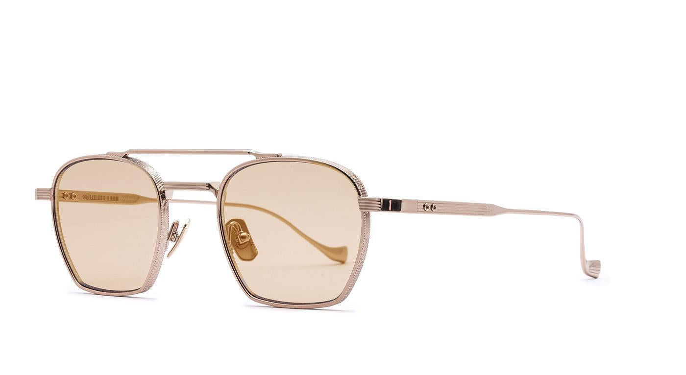 Cutler & Gross CGST 1425 Cranley-Brille-Cutler & Gross-48-22-02 - gold-Schönhelden