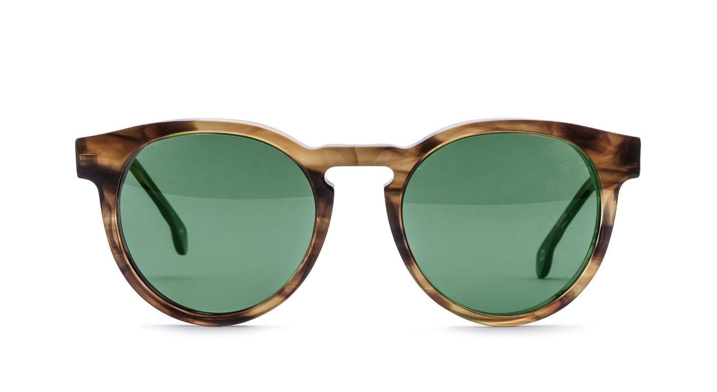 DICK MOBY Brighton-Brille-Dick Moby-049 - Polarised Brown Shells-50-21-Schönhelden