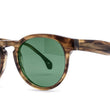 Laden Sie das Bild in den Galerie-Viewer, DICK MOBY Brighton-Brille-Dick Moby-123 - dark yellow tortoise-50-21-Schönhelden
