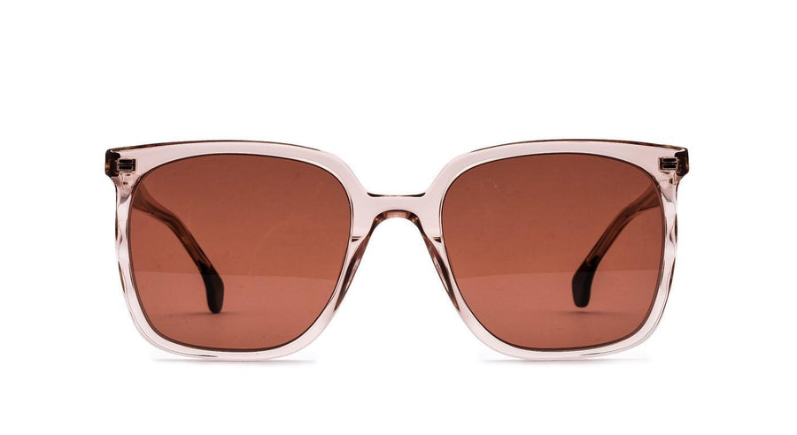 DICK MOBY Buenos Aires BEU Sun-Brille-Dick Moby-123A - dark yellow tortoise-54-19-Schönhelden