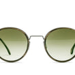 Laden Sie das Bild in den Galerie-Viewer, DICK MOBY Ixelles-Brille-Dick Moby-019 - Brushed silver-48-22-Schönhelden
