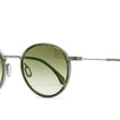 Laden Sie das Bild in den Galerie-Viewer, DICK MOBY Ixelles-Brille-Dick Moby-019 - Brushed silver-48-22-Schönhelden
