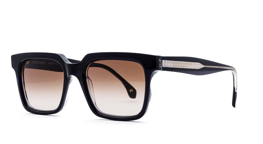 DICK MOBY Los Angeles 2-Brille-Dick Moby-143 - Layered Midnight-52-20-Schönhelden