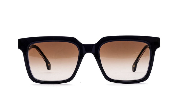DICK MOBY Los Angeles 2-Brille-Dick Moby-143 - Layered Midnight-52-20-Schönhelden