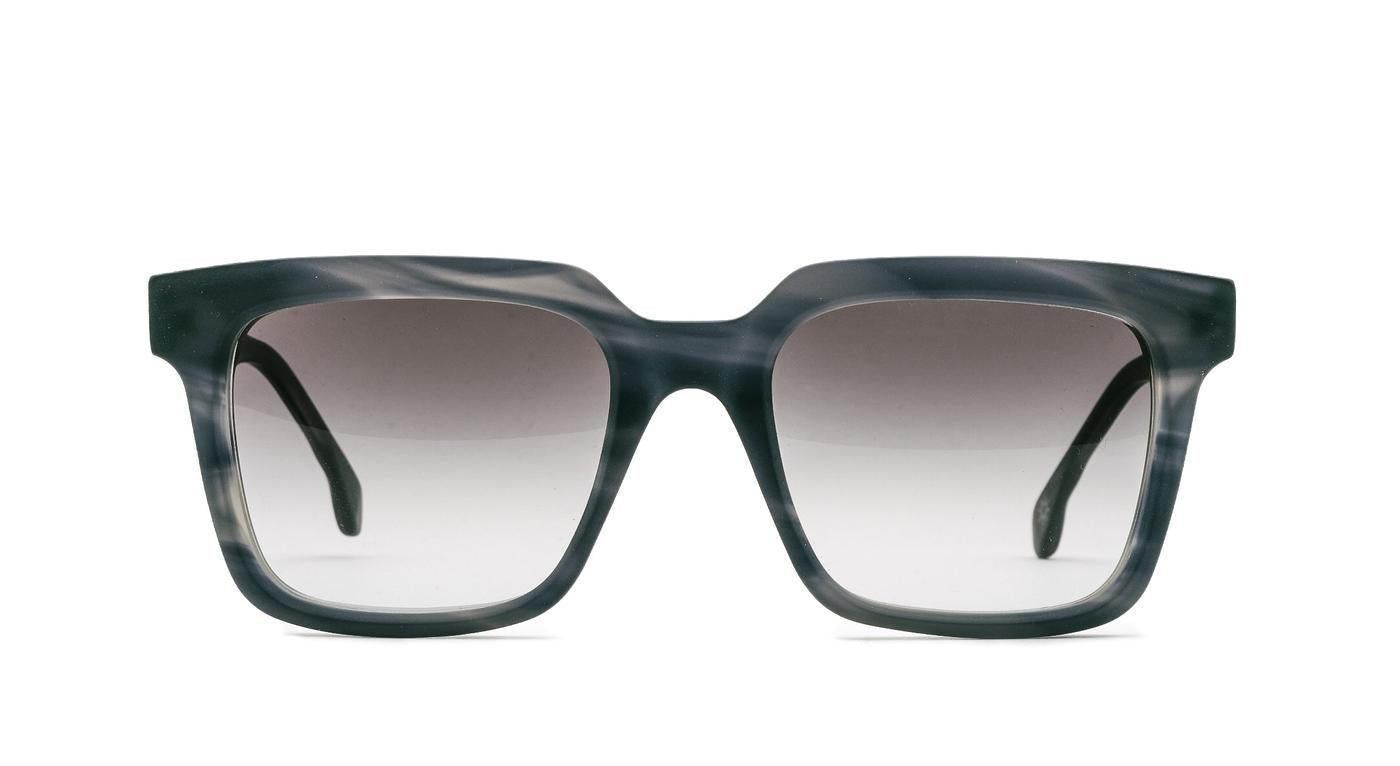 DICK MOBY Los Angeles-Brille-Dick Moby-148 - matte smoked grey-52-20-Schönhelden