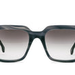 Laden Sie das Bild in den Galerie-Viewer, DICK MOBY Los Angeles-Brille-Dick Moby-148 - matte smoked grey-52-20-Schönhelden
