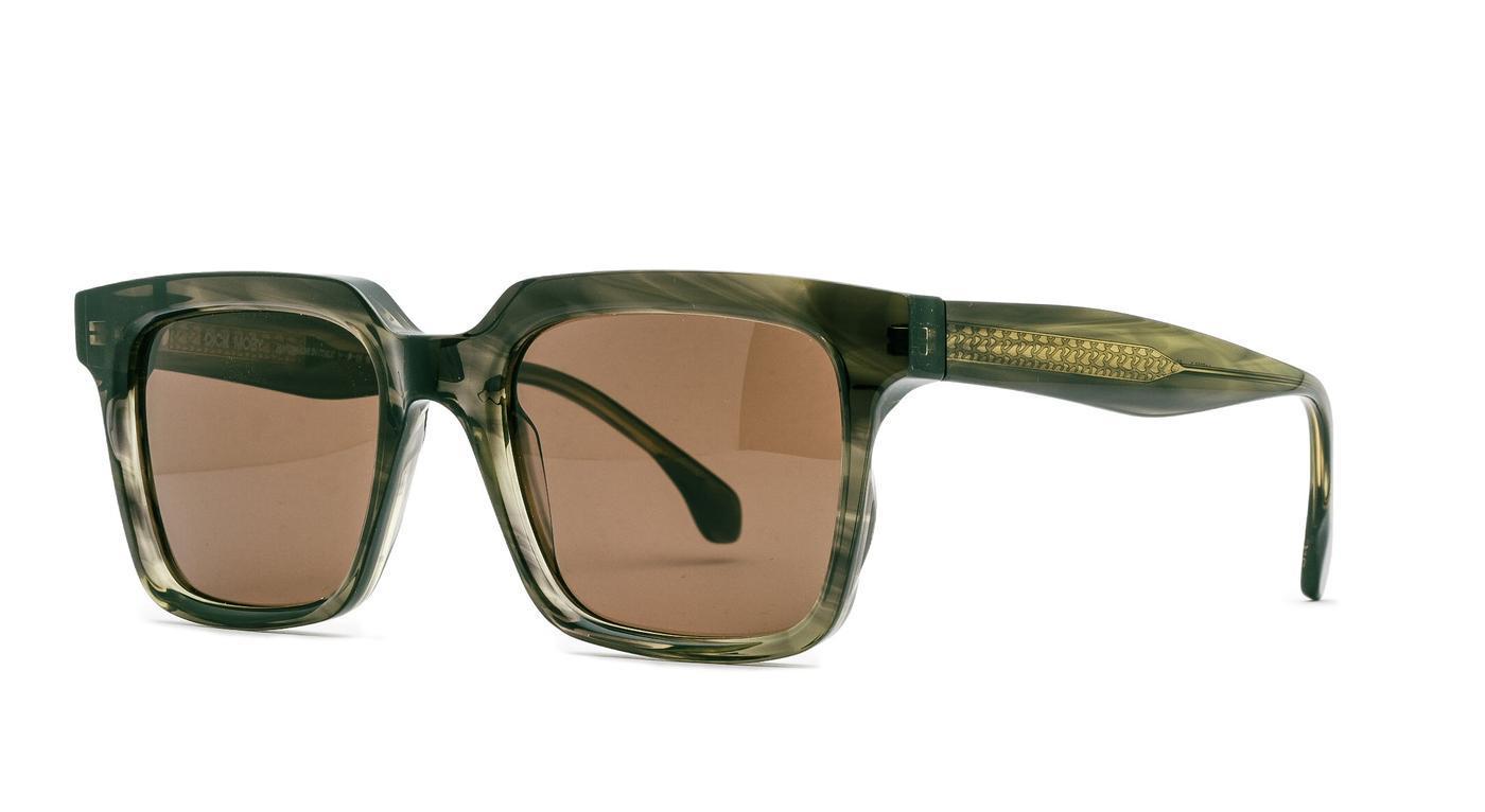 DICK MOBY Los Angeles-Brille-Dick Moby-148 - matte smoked grey-52-20-Schönhelden