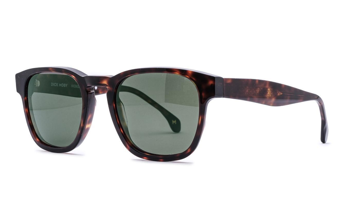 DICK MOBY Marseille Sun-Brille-Dick Moby-049 - Polarised Brown Shells-52-21-Schönhelden