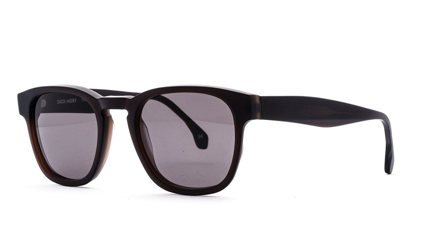 DICK MOBY Marseille Sun-Brille-Dick Moby-049 - Polarised Brown Shells-52-21-Schönhelden