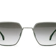 Laden Sie das Bild in den Galerie-Viewer, DICK MOBY Nagasaki-Brille-Dick Moby-019 - Brushed silver-51-20-Schönhelden
