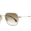 Laden Sie das Bild in den Galerie-Viewer, DICK MOBY Nagasaki-Brille-Dick Moby-019 - Brushed silver-51-20-Schönhelden
