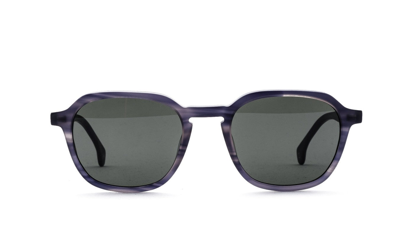 DICK MOBY New York Sun-Brille-Dick Moby-148 - Matte Smoked Grey-51-20-Schönhelden