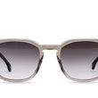 Laden Sie das Bild in den Galerie-Viewer, DICK MOBY New York Sun-Brille-Dick Moby-148 - Matte Smoked Grey-51-20-Schönhelden
