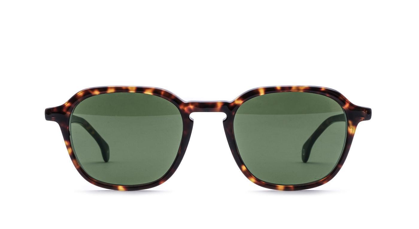 DICK MOBY New York Sun-Brille-Dick Moby-148 - Matte Smoked Grey-51-20-Schönhelden