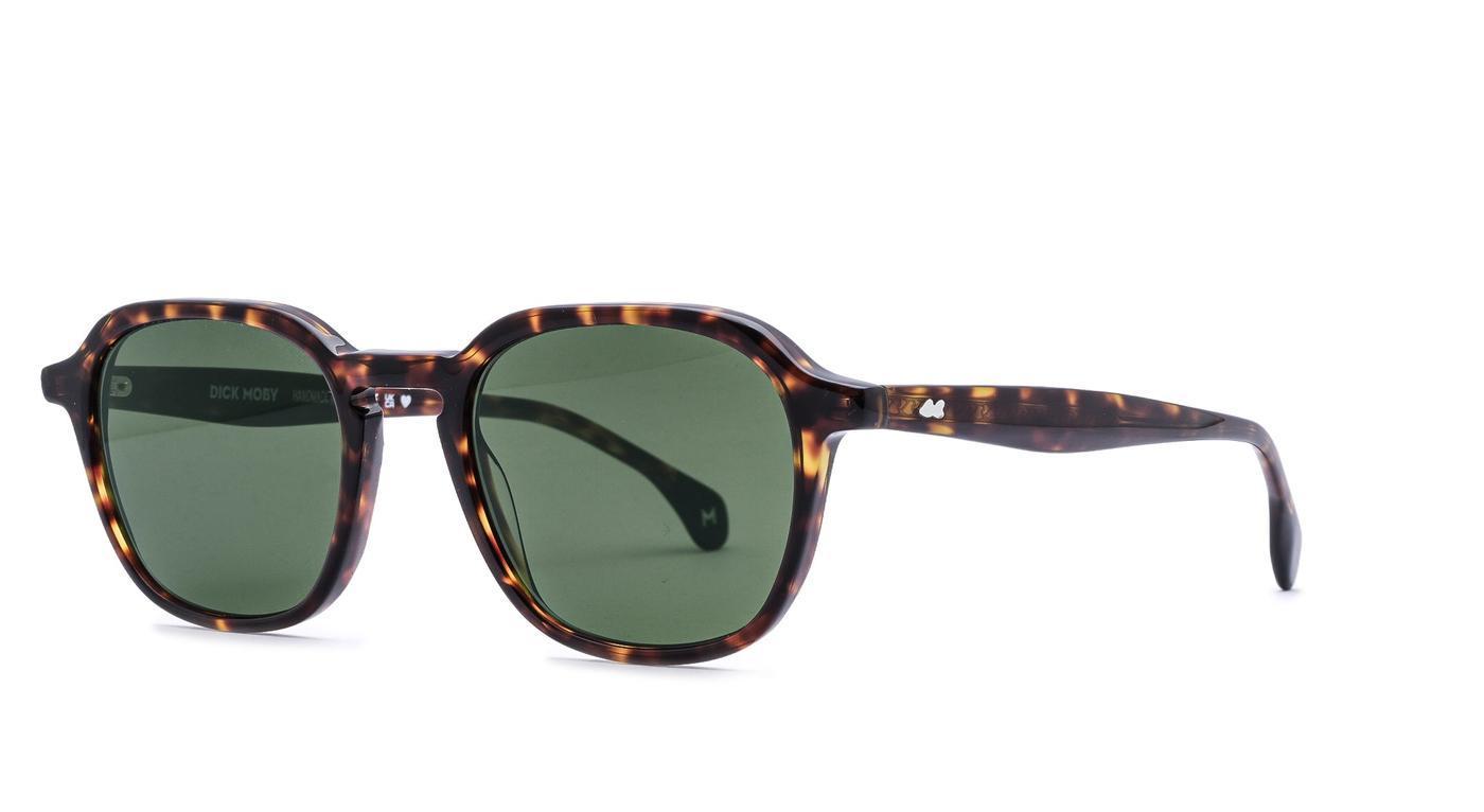 DICK MOBY New York Sun-Brille-Dick Moby-148 - Matte Smoked Grey-51-20-Schönhelden